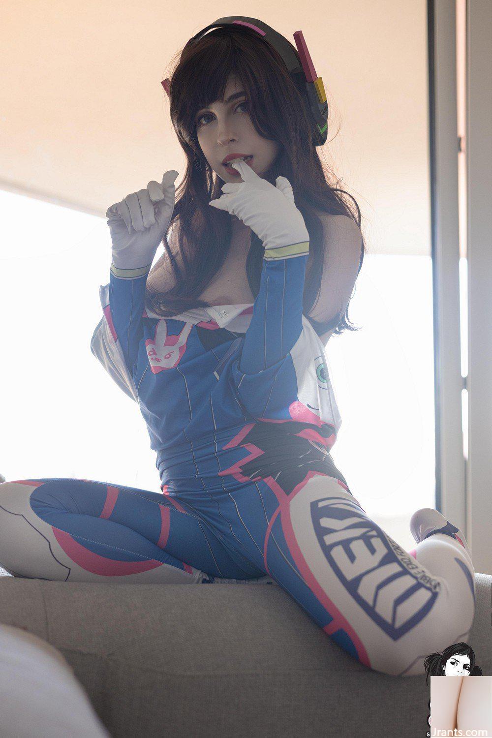 (Suicide Girls) 28 de novembro de 2024-Loligaia – D.VA And Chill (54P)