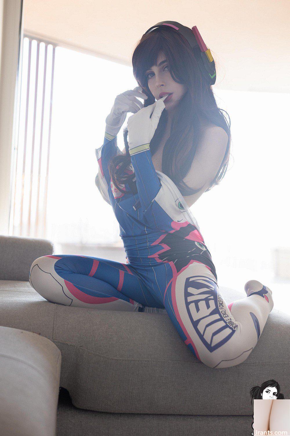 (Suicide Girls) 28 de novembro de 2024-Loligaia – D.VA And Chill (54P)