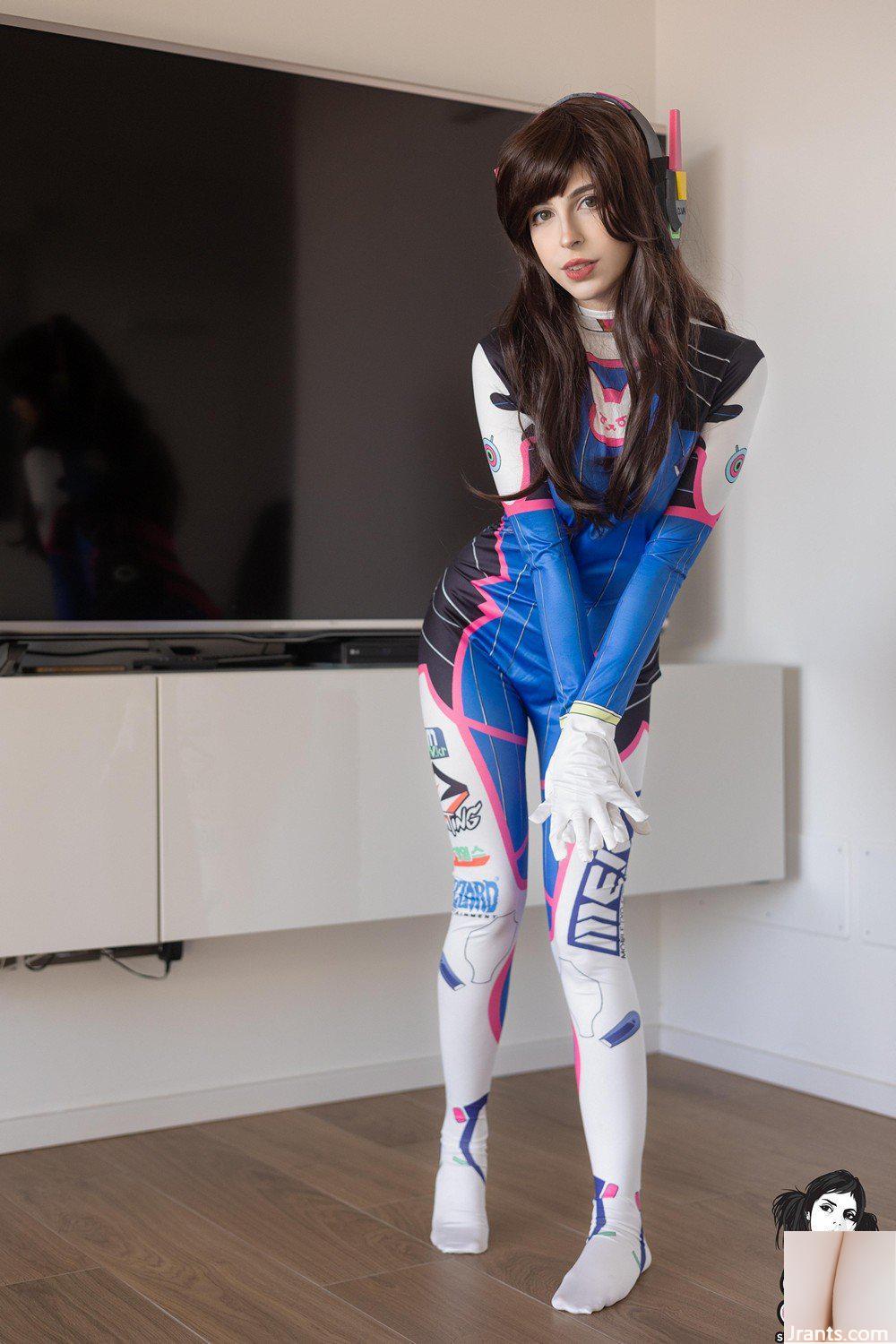 (Suicide Girls) 28 novembre 2024-Loligaia – D.VA et Chill (54P)