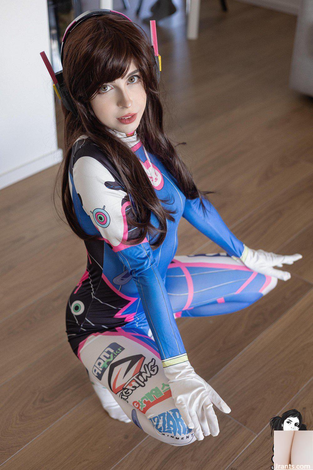 (Suicide Girls) 28 novembre 2024-Loligaia – D.VA et Chill (54P)