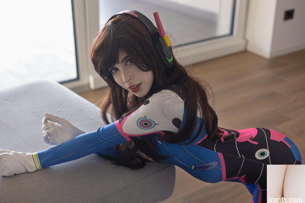 (Suicide Girls) 28 de novembro de 2024-Loligaia – D.VA And Chill (54P)