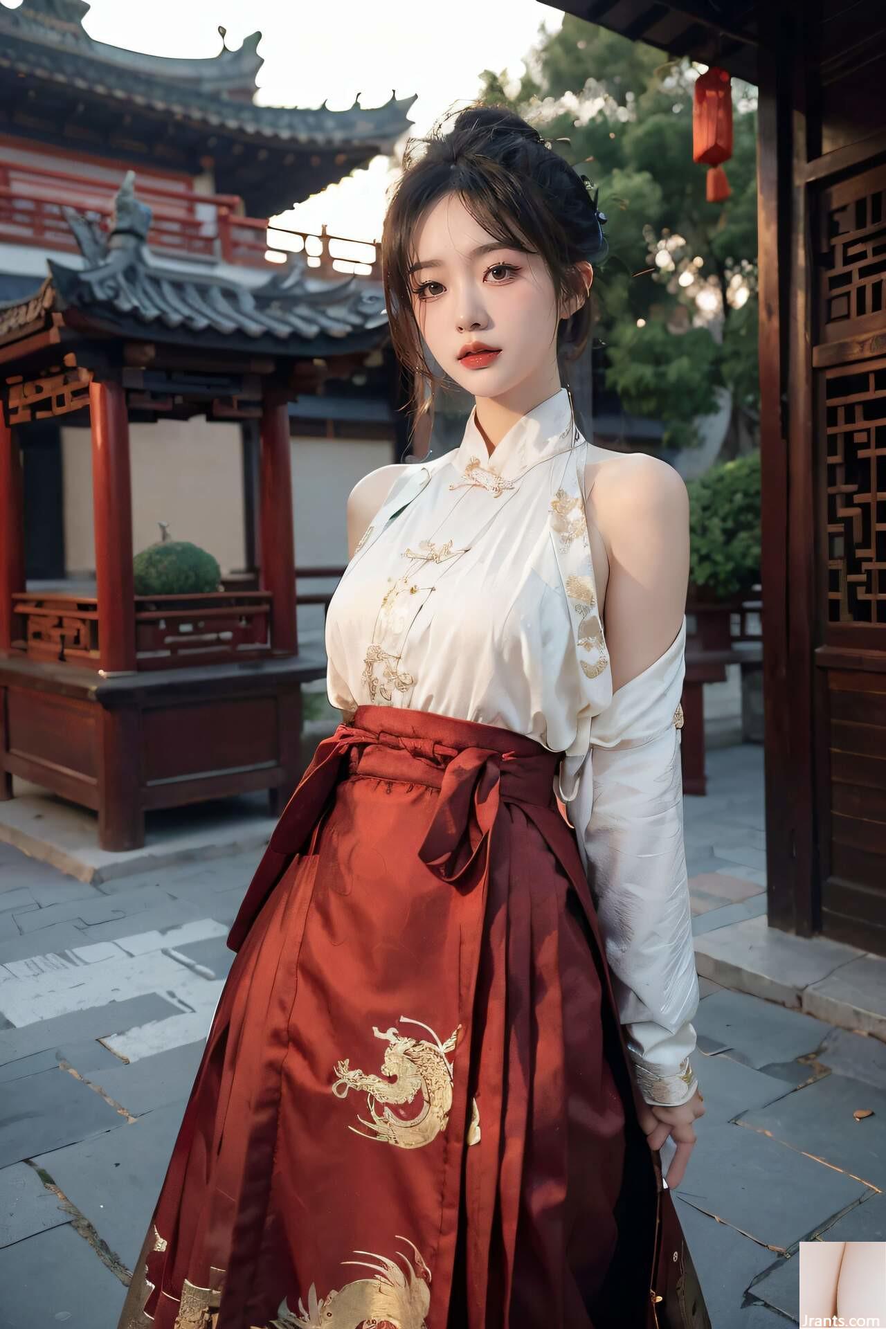 Puro y hermoso: ¿Hanfu? (憆鉡AlGenerated) 1