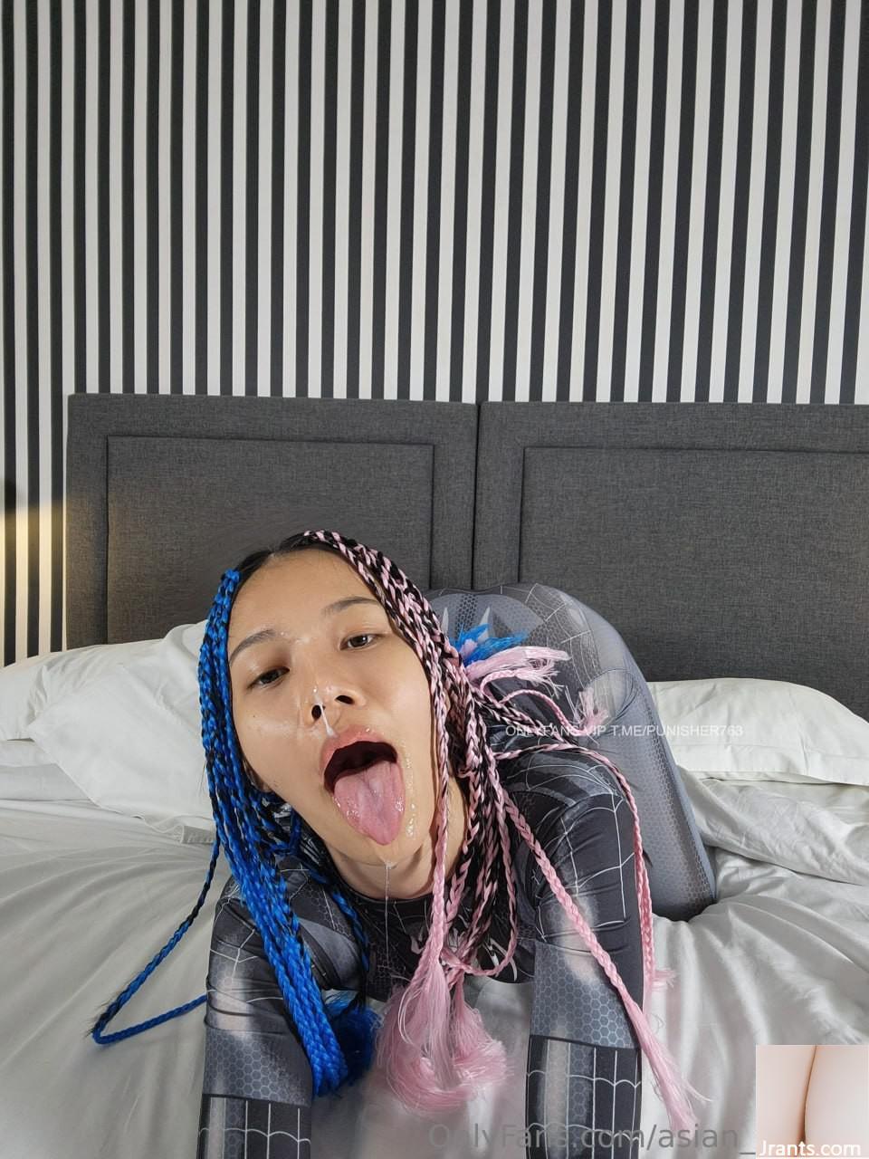 Onlyfans Asian sexdoll -021(122P)