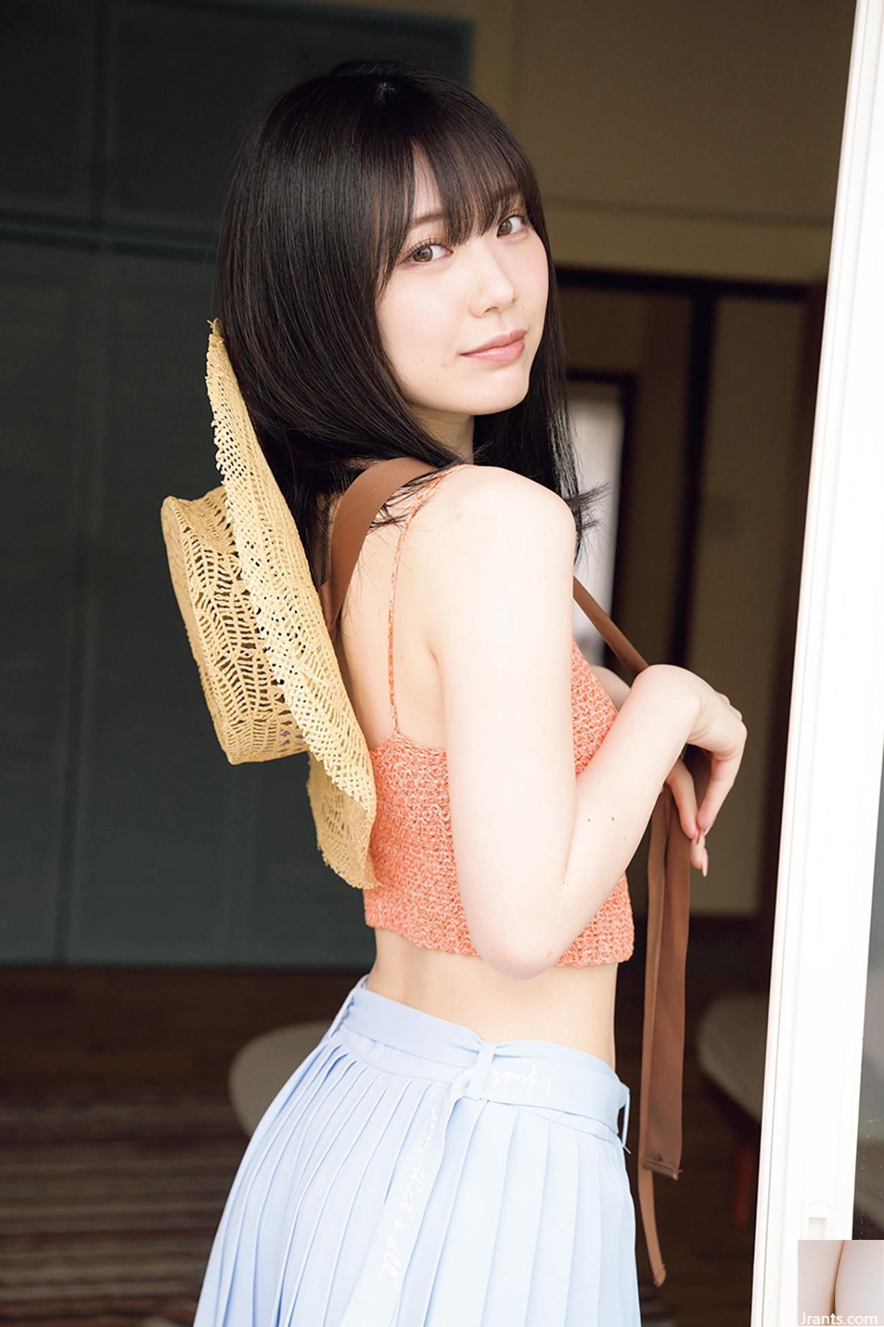 Verano de la lujuria ~ Día de verano 2023 ~ Colección de fotos de la actriz SEXY Mio Ishikawa Asafu (53P)