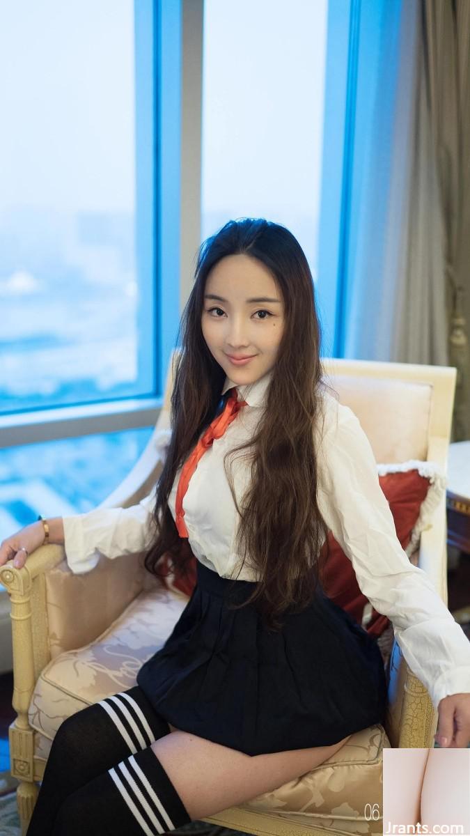 (TuiGirl) NO.079 Dong Xueli offizielles Taupunktfoto (33P)