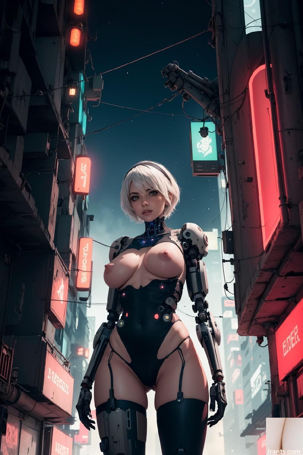 2B (Yoroha No.2 النوع B، NieR: Automata)