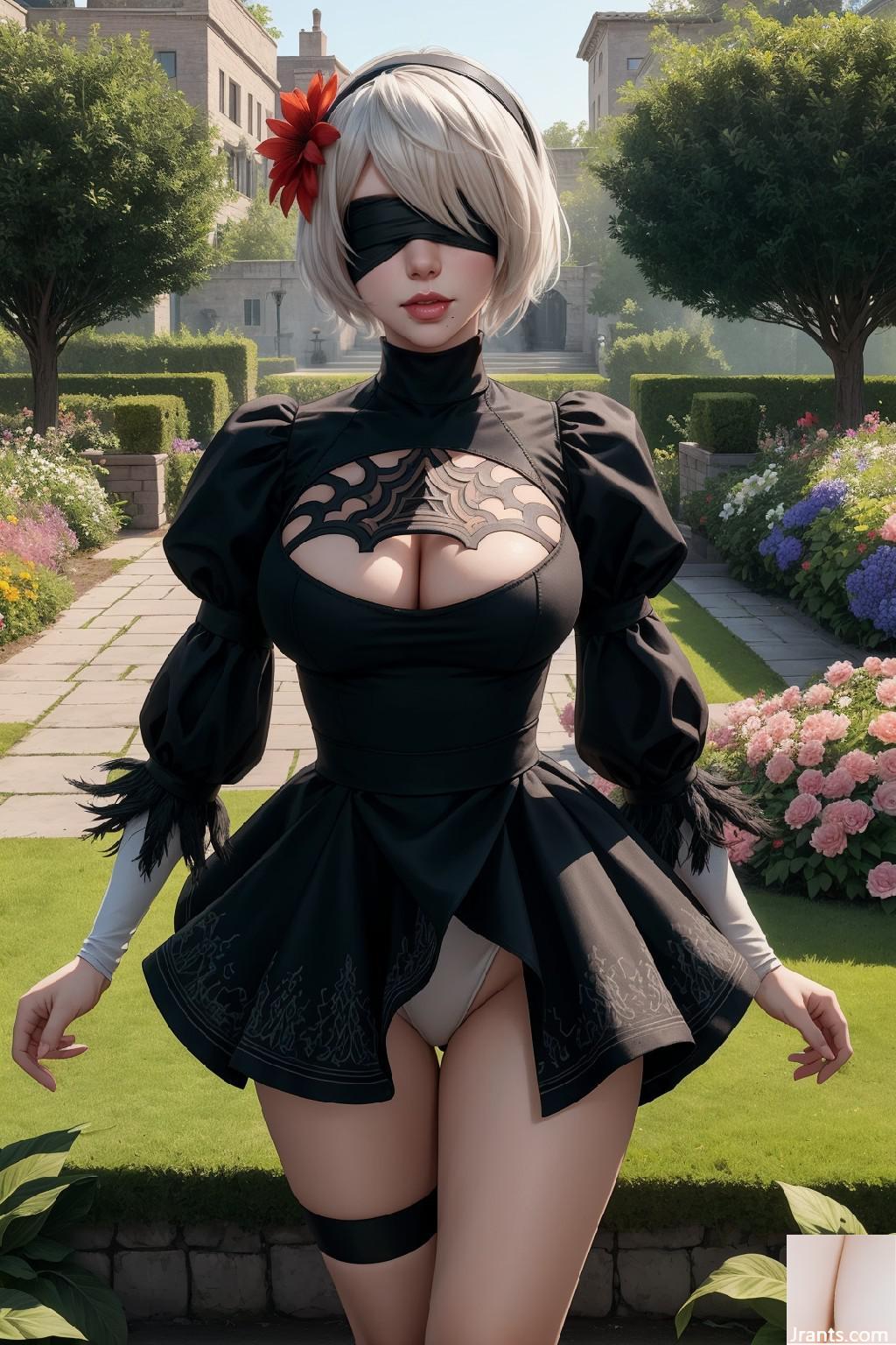 2B (Yoroha No.2 النوع B، NieR: Automata)