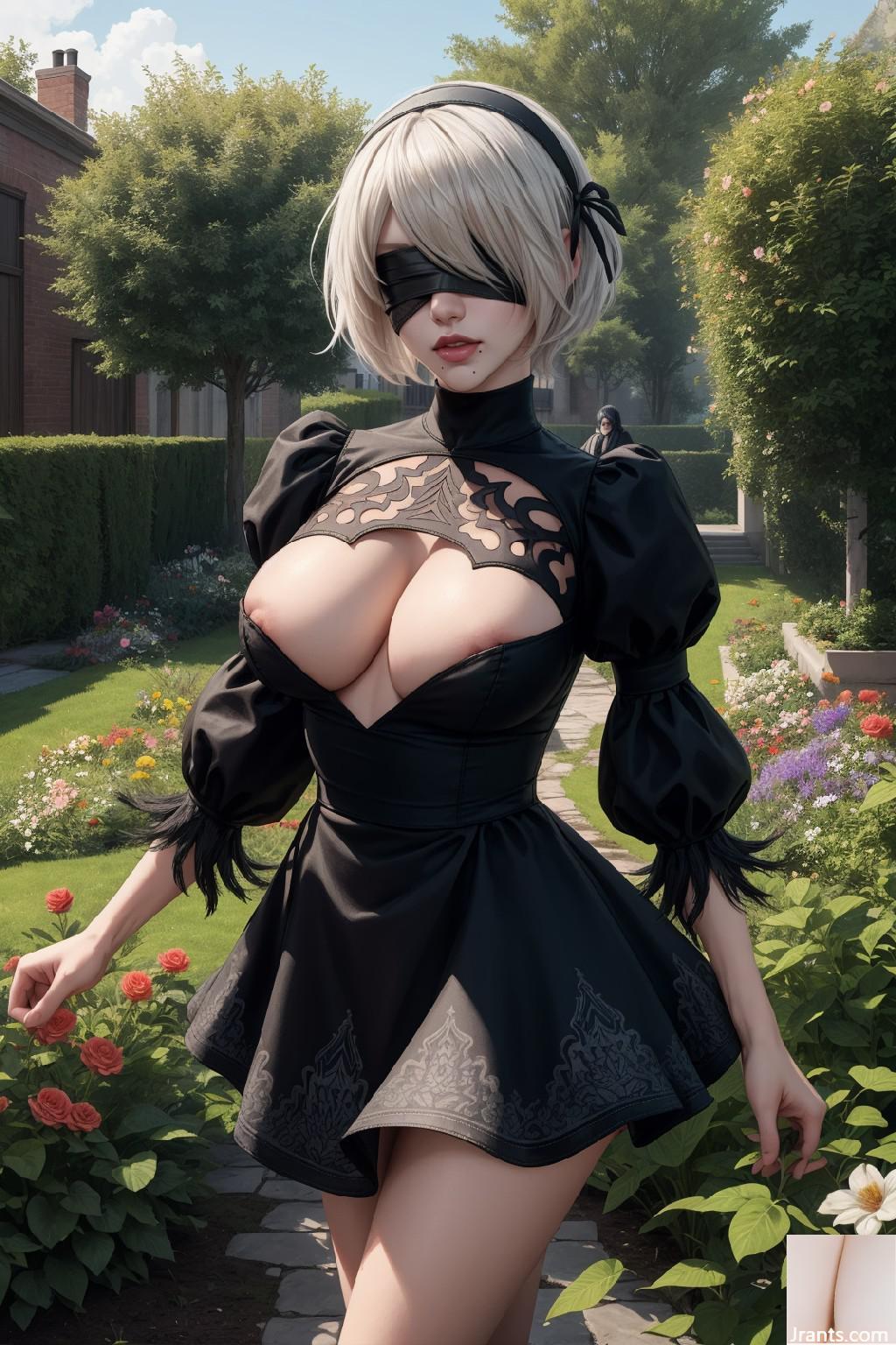 2B (Yoroha No.2 النوع B، NieR: Automata)