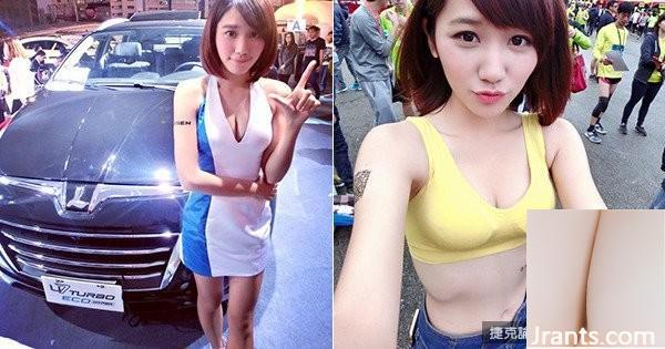 Manusia lebih berbahaya daripada mobil! Gadis cantik Carly berbagi foto seksi (19P)