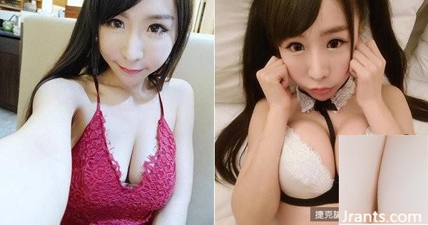 Wajah kekanak-kanakan dan payudara besar! Gadis seksi Hoshino berbagi foto seksi di Facebook: Ini terlalu OP (18P)