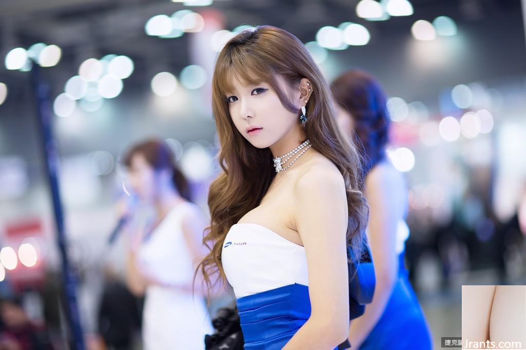 Süßes Mädchen Xu Yunmei @ADEX sexy Fotoalbum (152P)