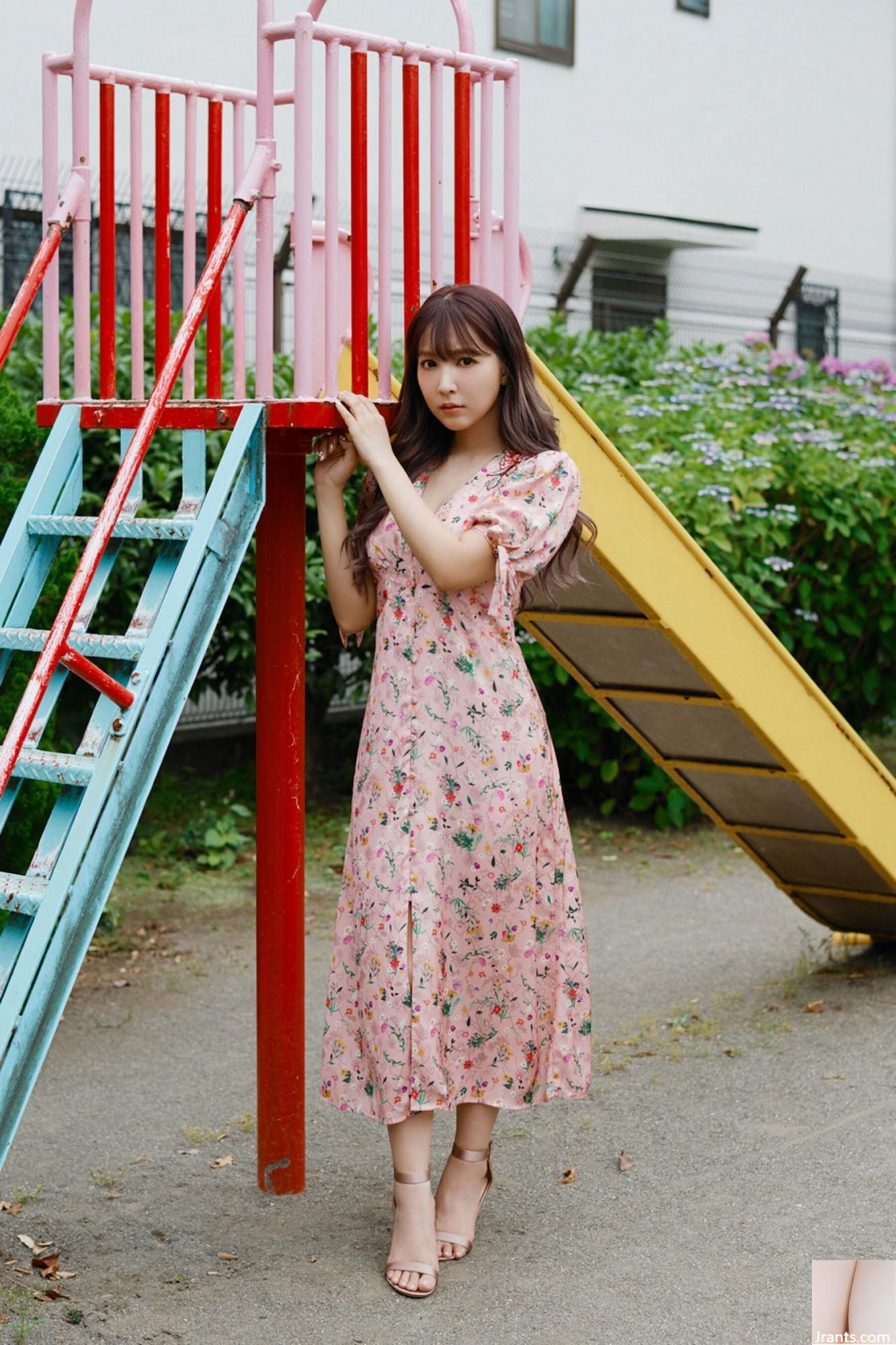 (Album Foto Mingguan) Yua Mikami &#8220;You) re my princess&#8221; (91P)