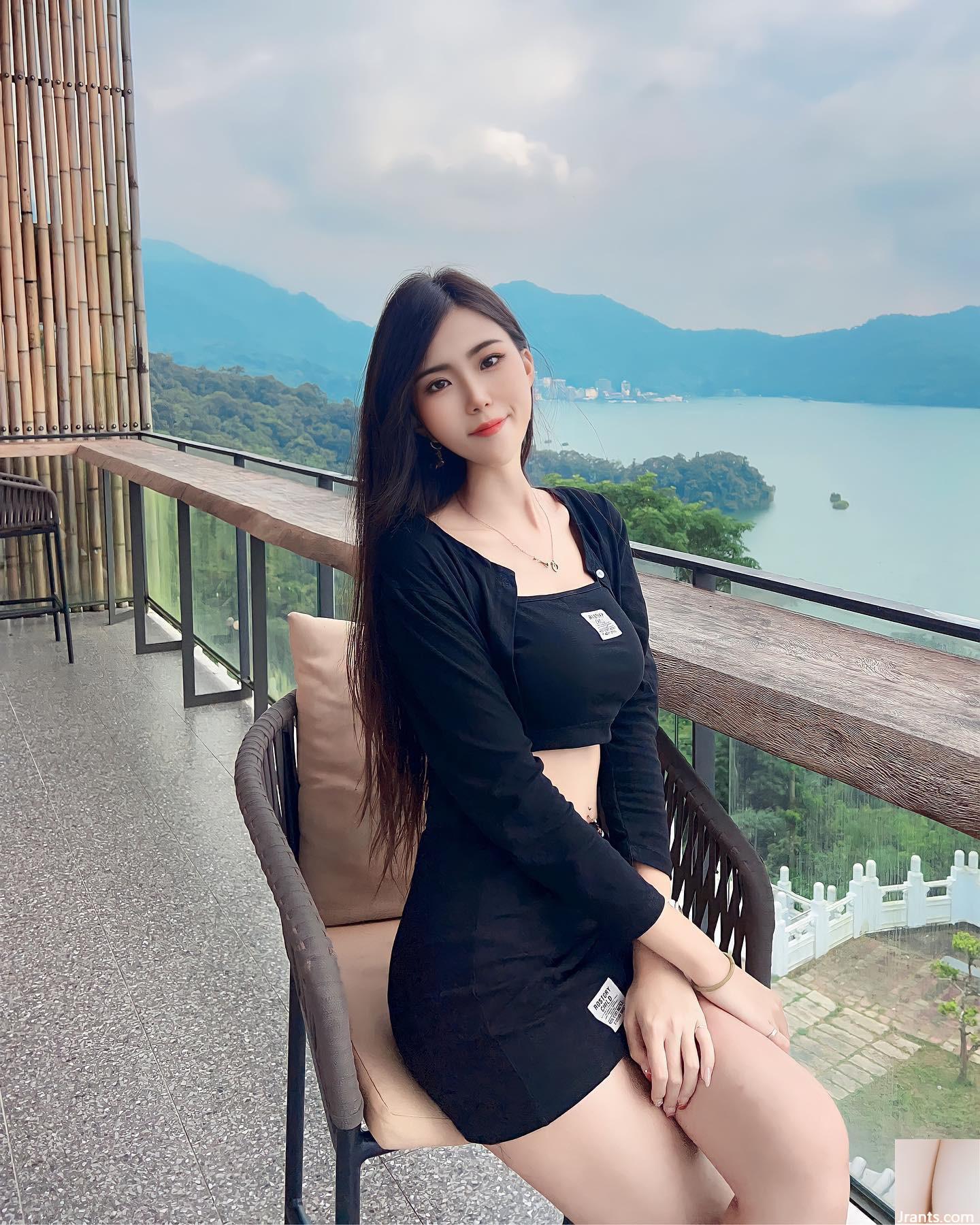 Gadis seksi terbaik &#8220;Yao Yao&#8221; sangat tersentuh pada pandangan pertama ketika payudaranya yang garang dan indah terlihat (20P)