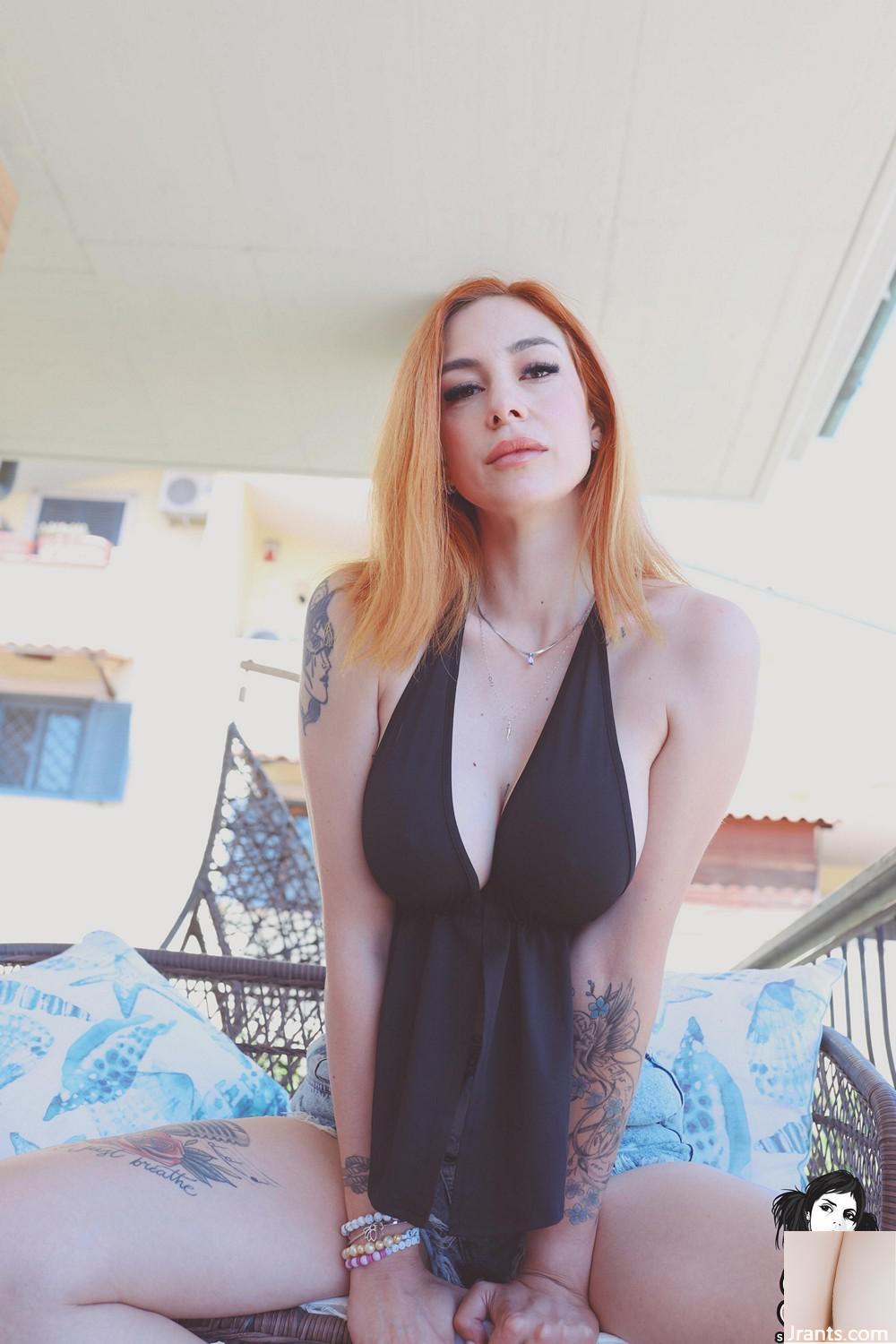 (Suicide Girls) 05 ديسمبر 2024 – MartyG – العطلات الصيفية (52P)