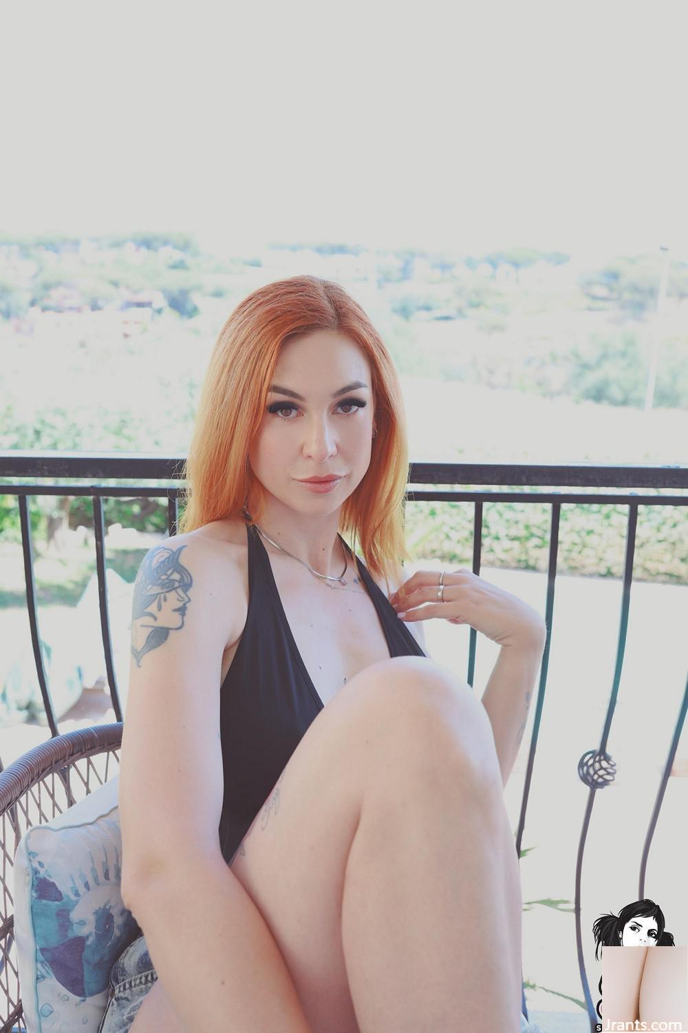 (Suicide Girls) 05 ديسمبر 2024 – MartyG – العطلات الصيفية (52P)