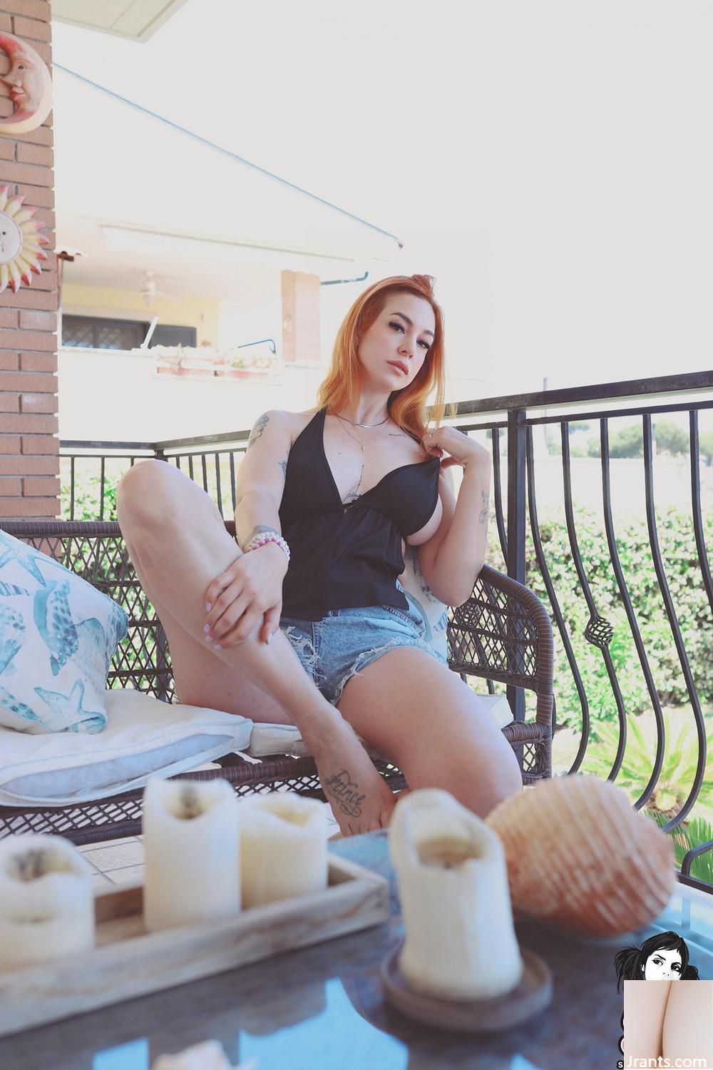 (Suicide Girls) 05 ديسمبر 2024 – MartyG – العطلات الصيفية (52P)