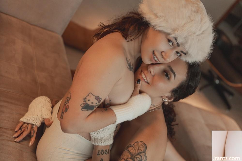 (Suicide Girls) 06 دسامبر 2024 – Firetale + Simplispicy – ​​Snuggly Winter (51P)