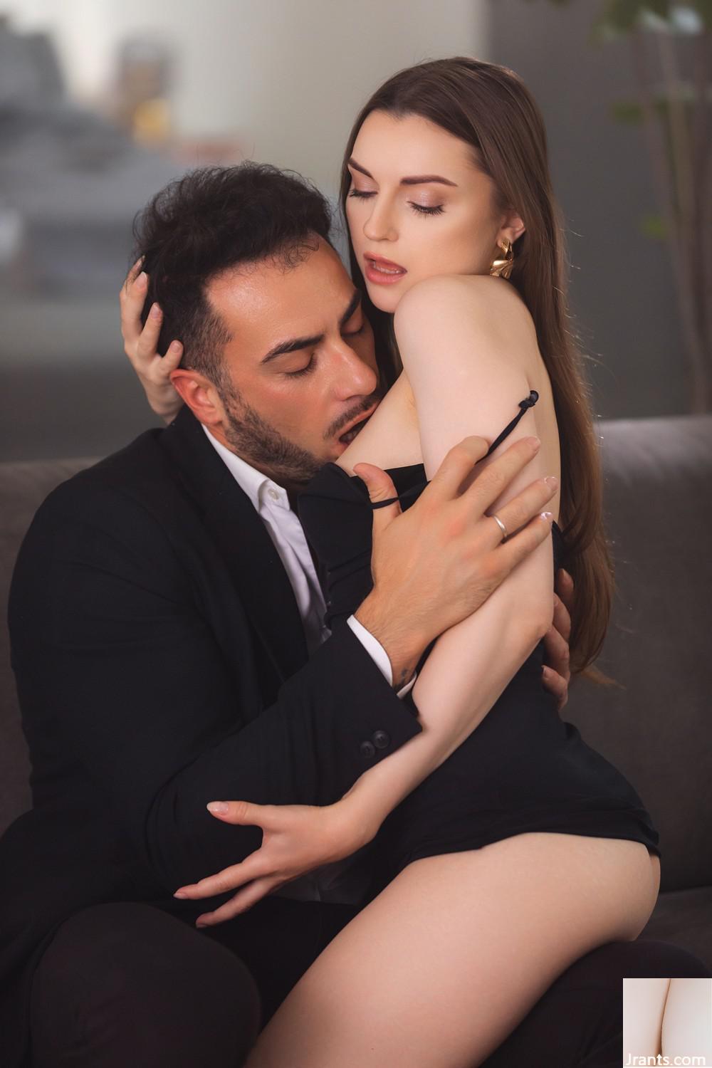 (SexArt) 08 Des 2024 – Francis X &#038; Monika May – Cinta Spanyol (132P)