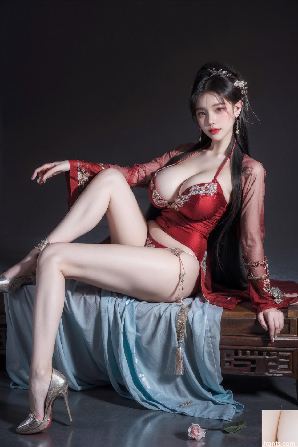 섹시한 한푸