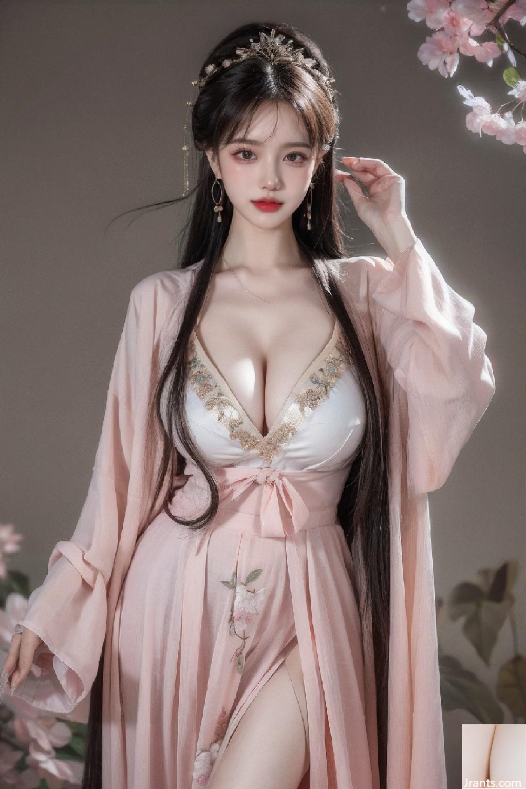 hanfu seksi