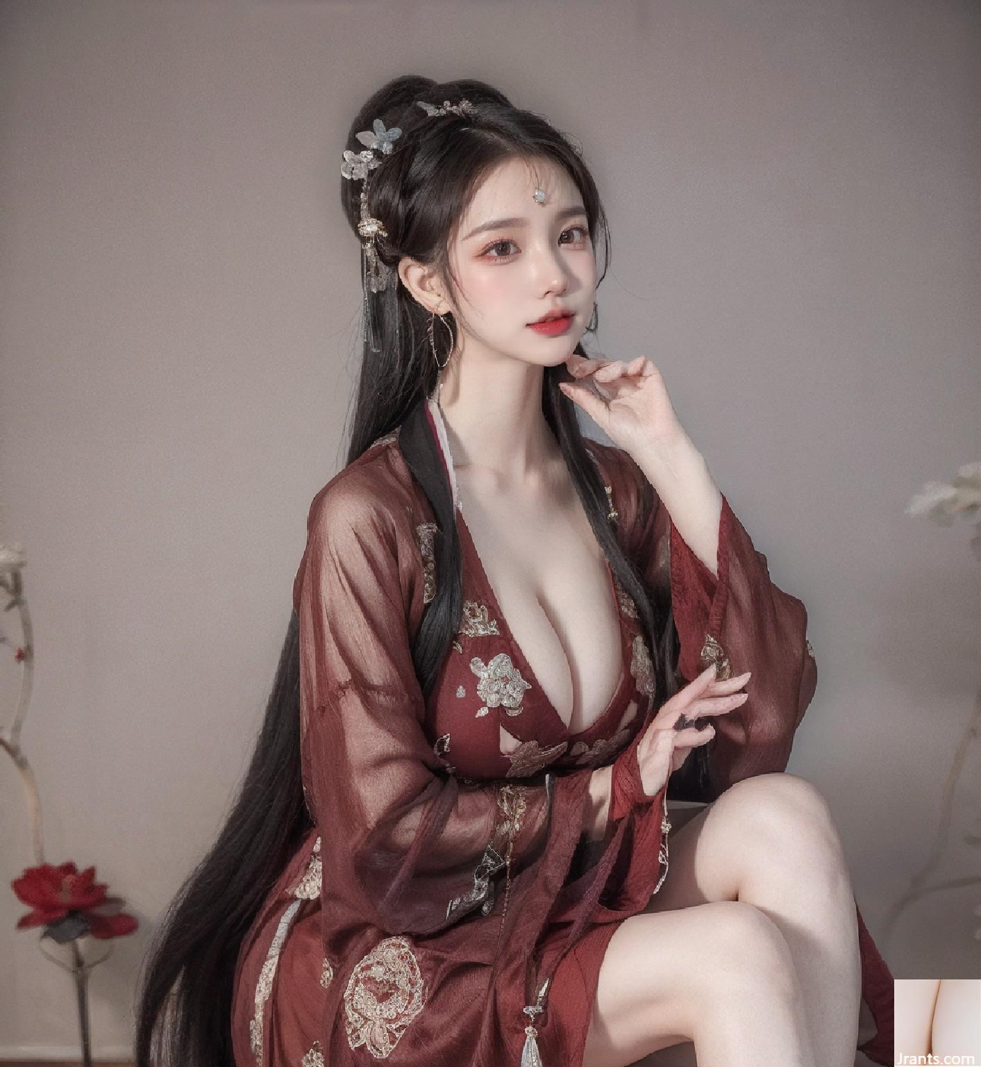 hanfu seksi