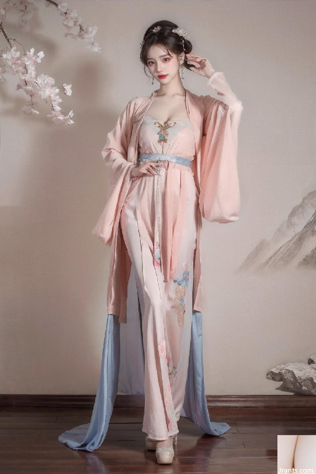 hanfu seksi