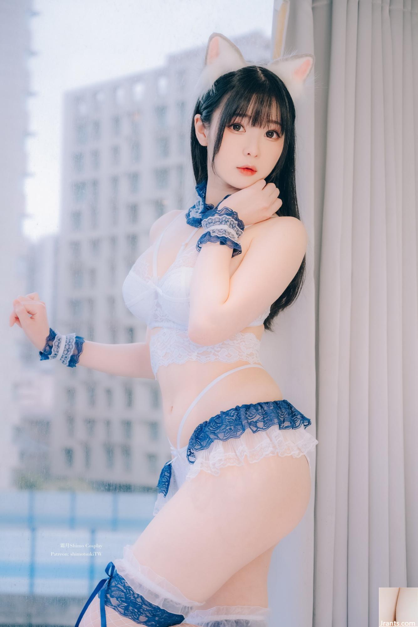 Pakaian Dalam Renda Shimotsuki shimo (20P)