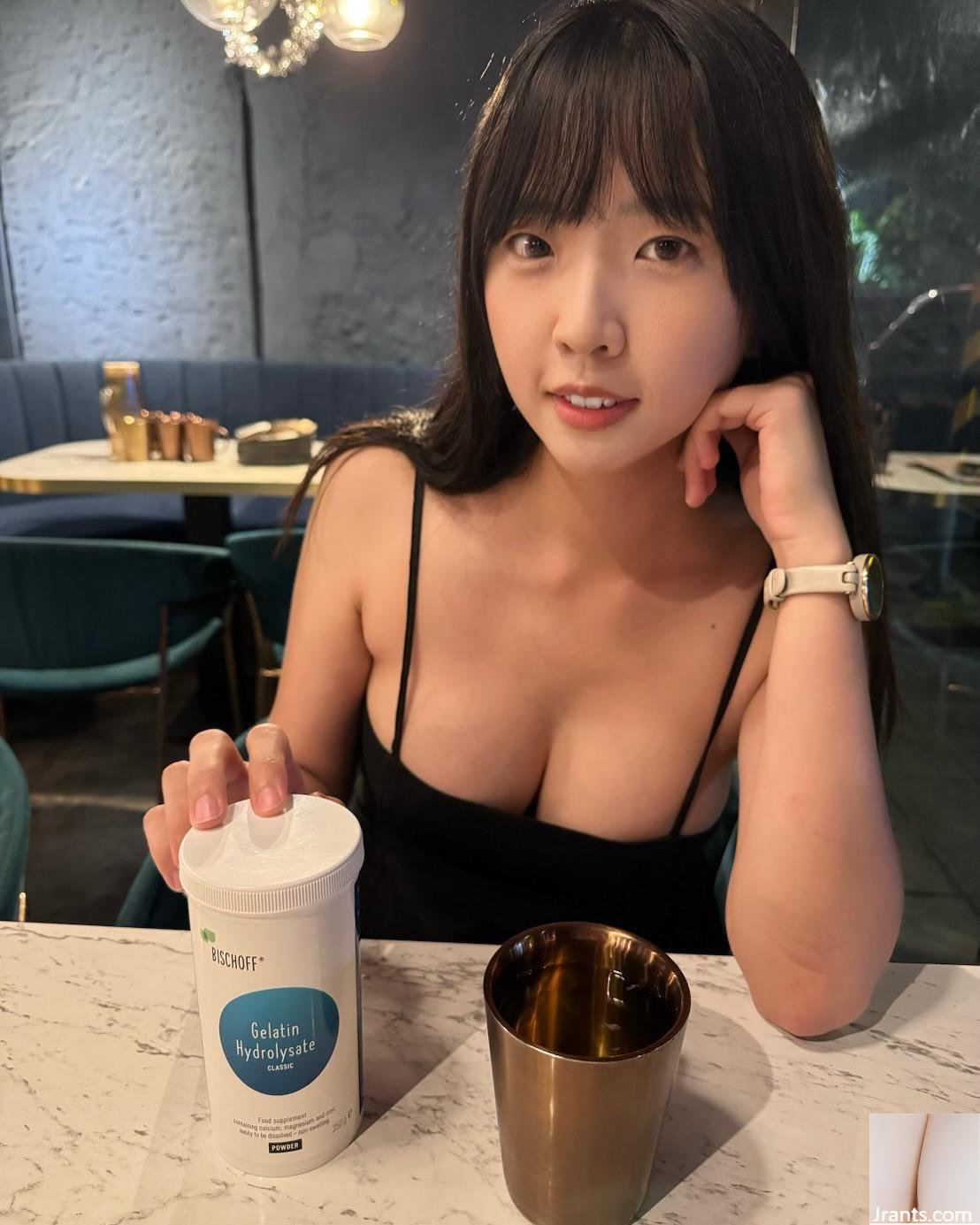 변덕스러운 미소와 상큼한 스타일, 멋진 몸매를 자랑하는 &#39;유유 켈리&#39;(23P)