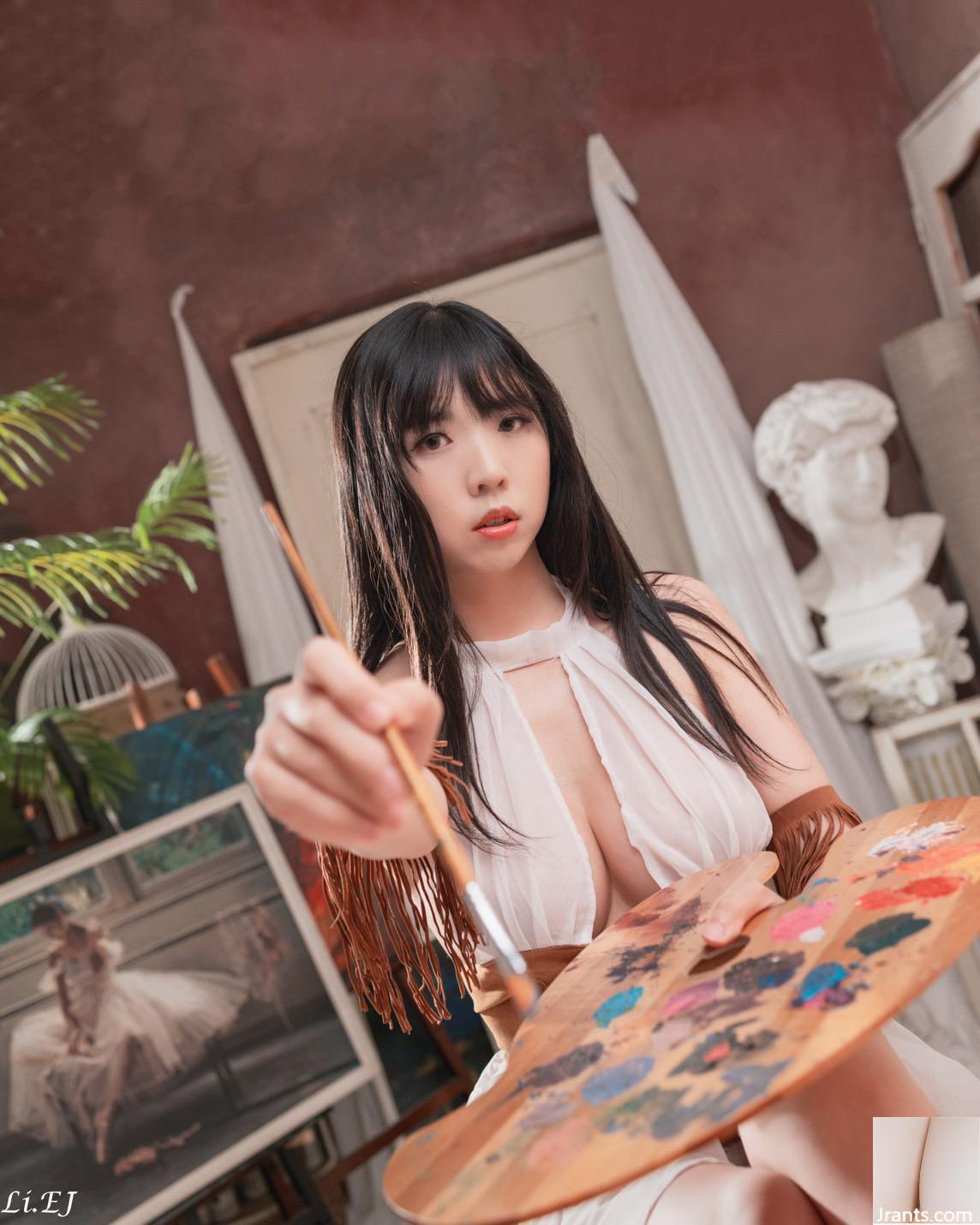 &#8220;Yuyu Kelly&#8221; تتمتع بابتسامة مزاجية وأسلوب جديد وشخصية مذهلة (23P)