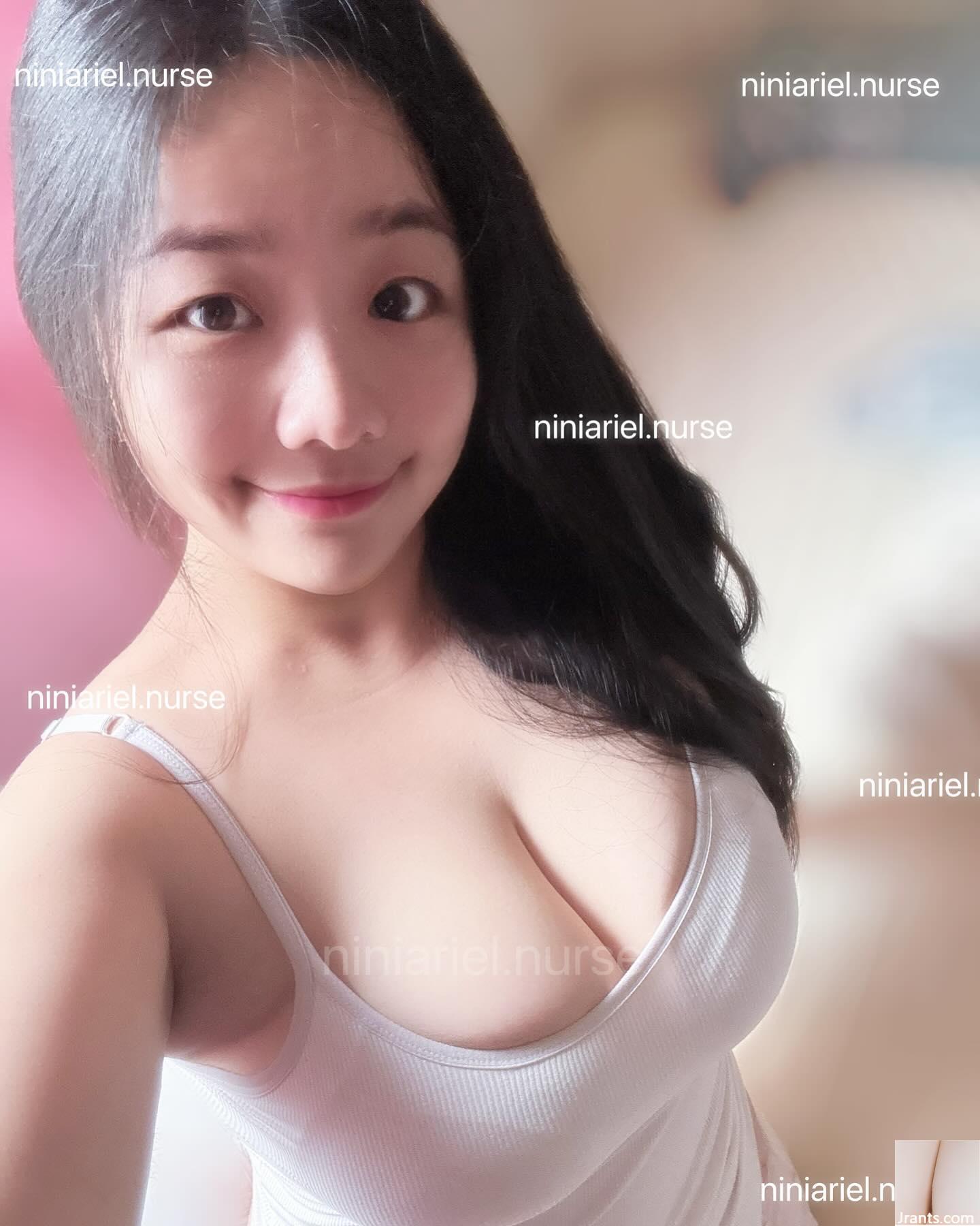하얗고 부드러운 우유 &#39;니니&#39;의 달콤한 맛이 보는 이들을 유혹에 빠뜨렸습니다! (30P)