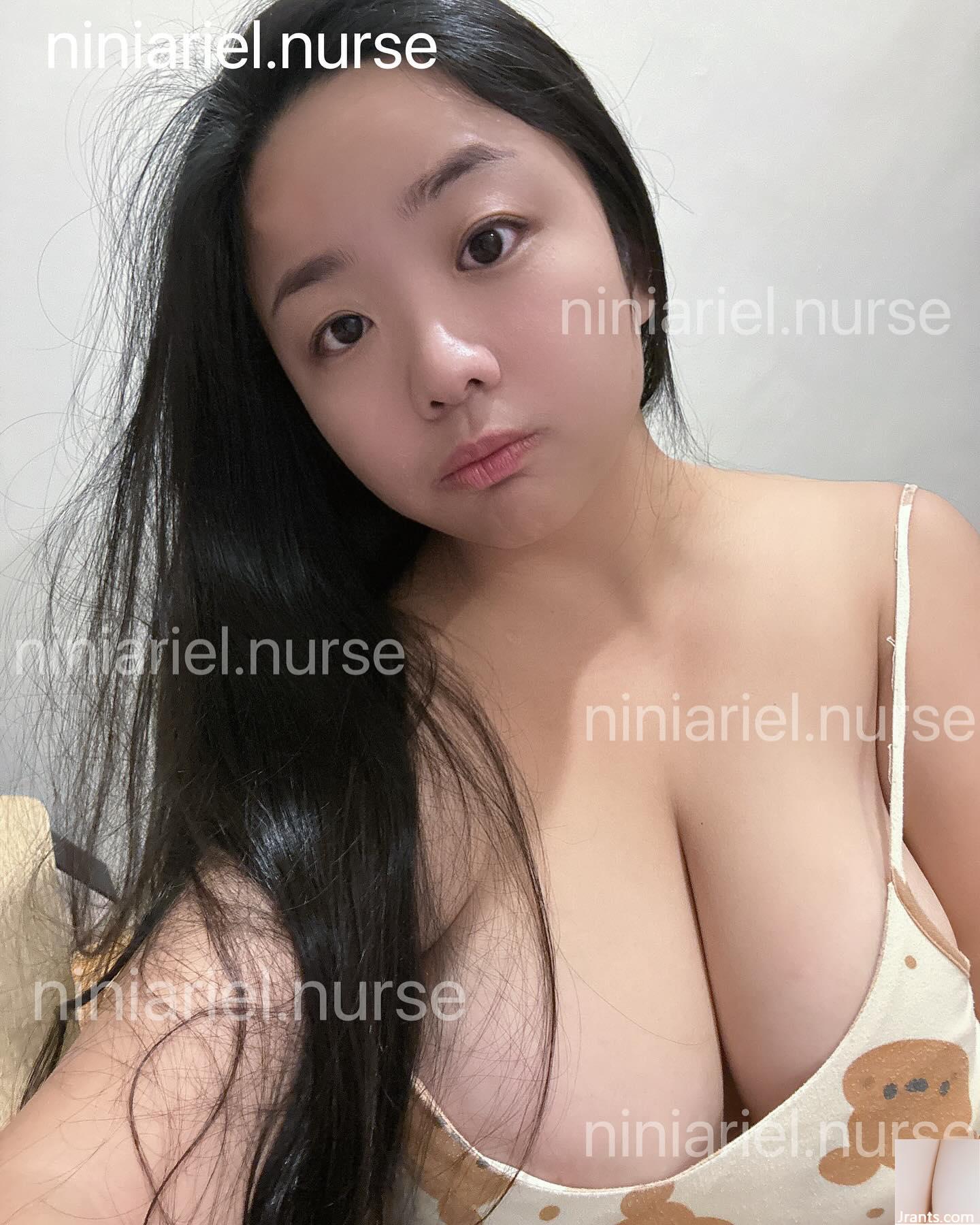 하얗고 부드러운 우유 &#39;니니&#39;의 달콤한 맛이 보는 이들을 유혹에 빠뜨렸습니다! (30P)