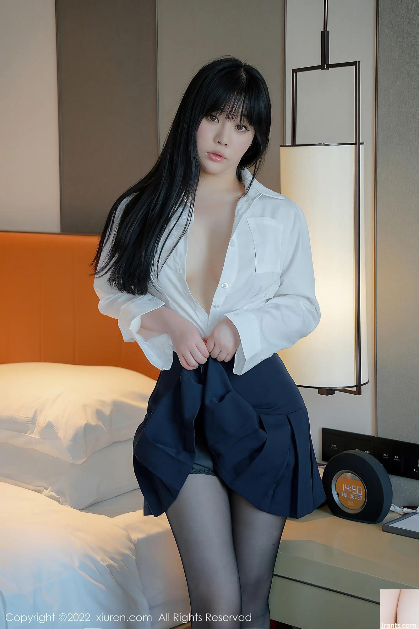 (XiuRen) NO.4558 (49P)
