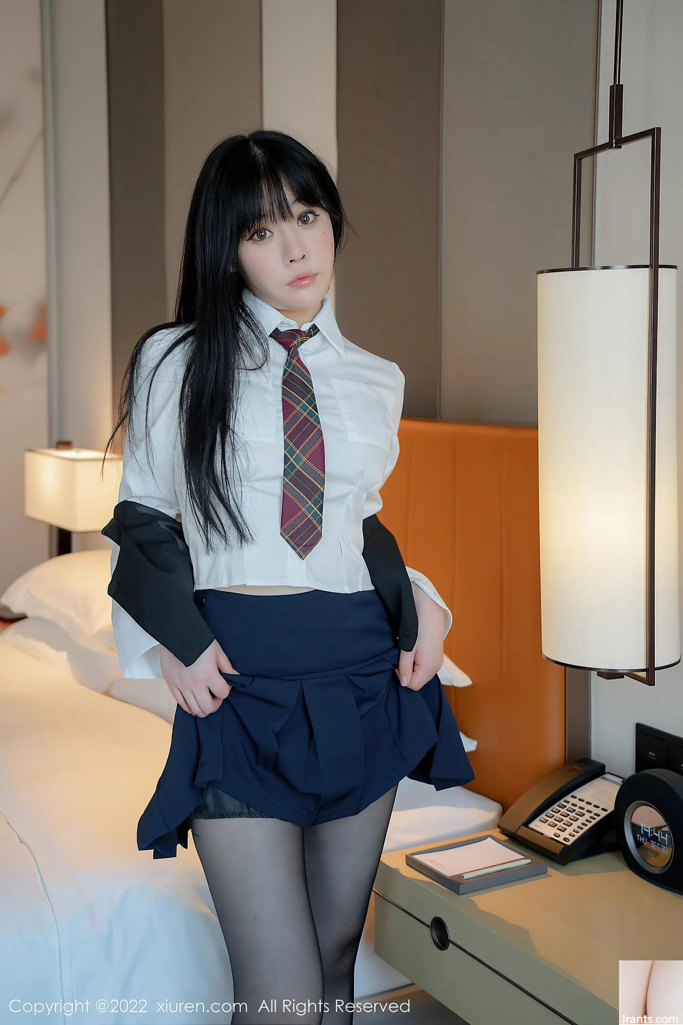 (XiuRen) NO.4558 (49P)