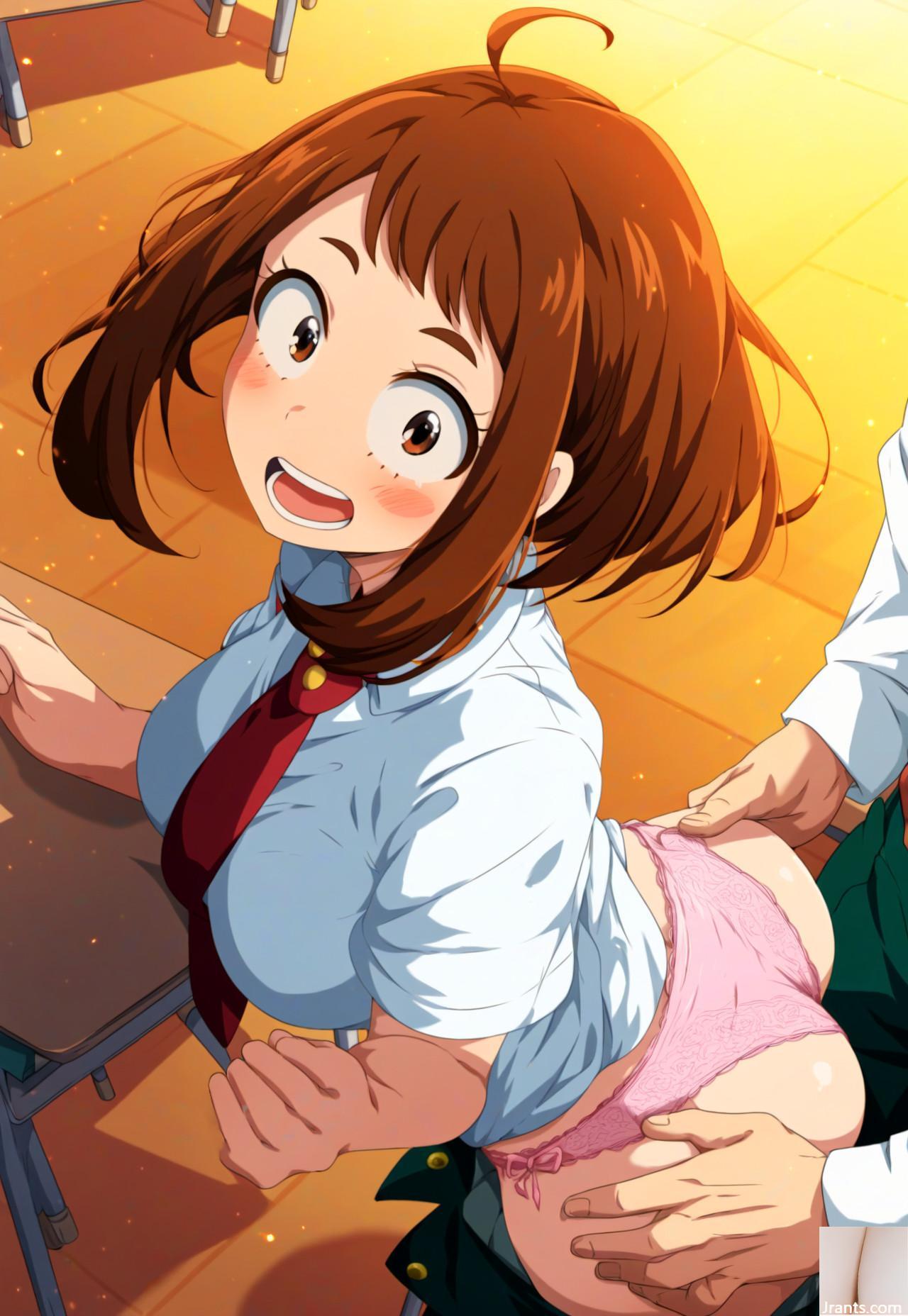 My Hero Academia – Uraraka Ochako