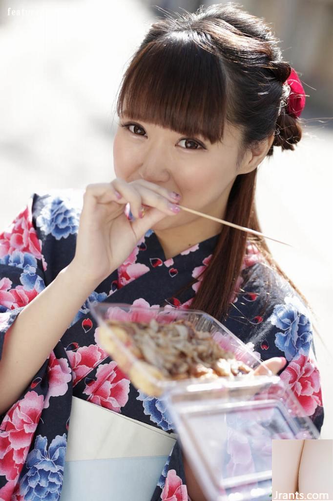 &#8220;Summer Memories Vol.12&#8221; Haru Aizawa (20P)