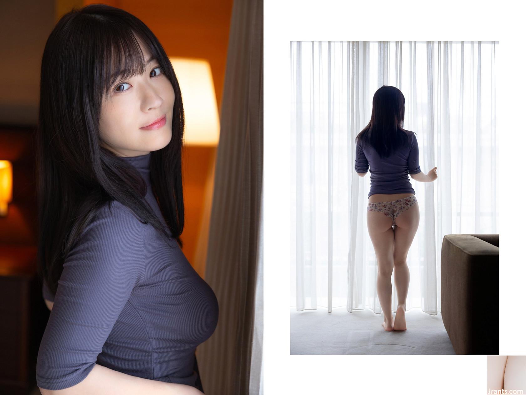 Koleksi Foto Gravure Meiri Shirayuri (53P)