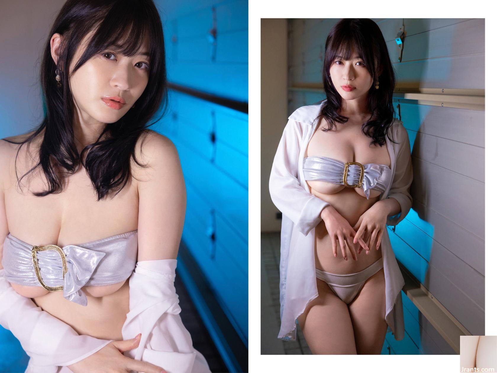 Koleksi Foto Gravure Meiri Shirayuri (53P)