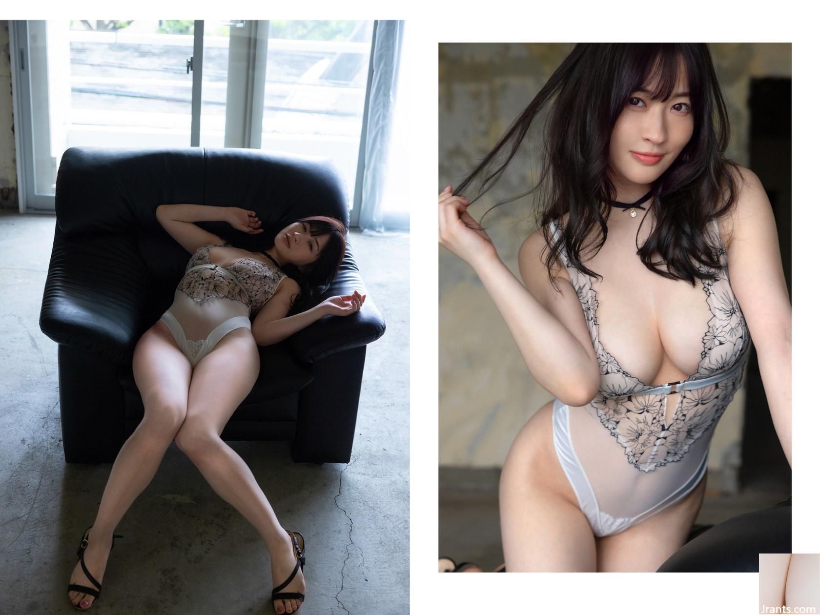 Koleksi Foto Gravure Meiri Shirayuri (53P)