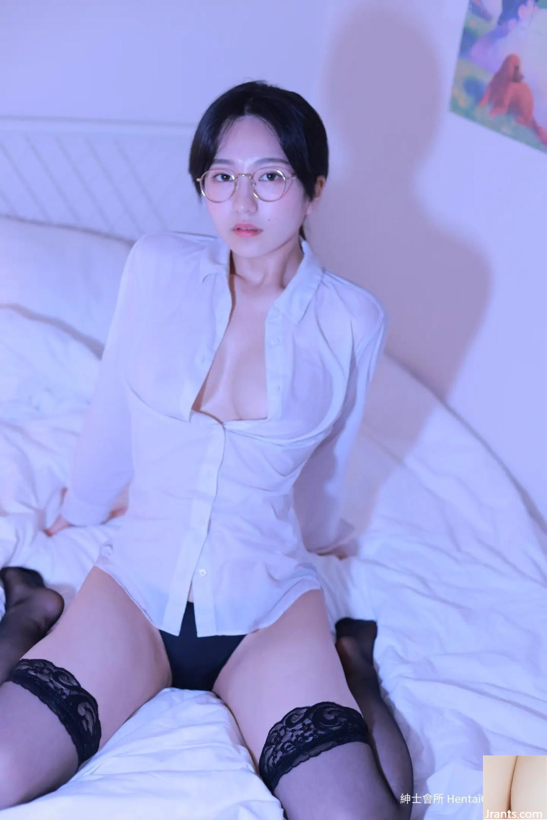 Chemise à lunettes Sehee (112P)