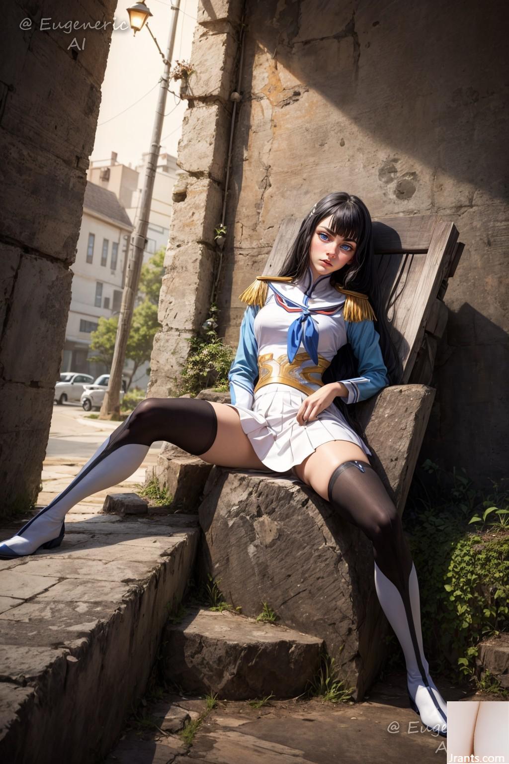 Test Kiryuin Satsuki (Kill La Kill) 22/09/2023 (POUR Patreon)