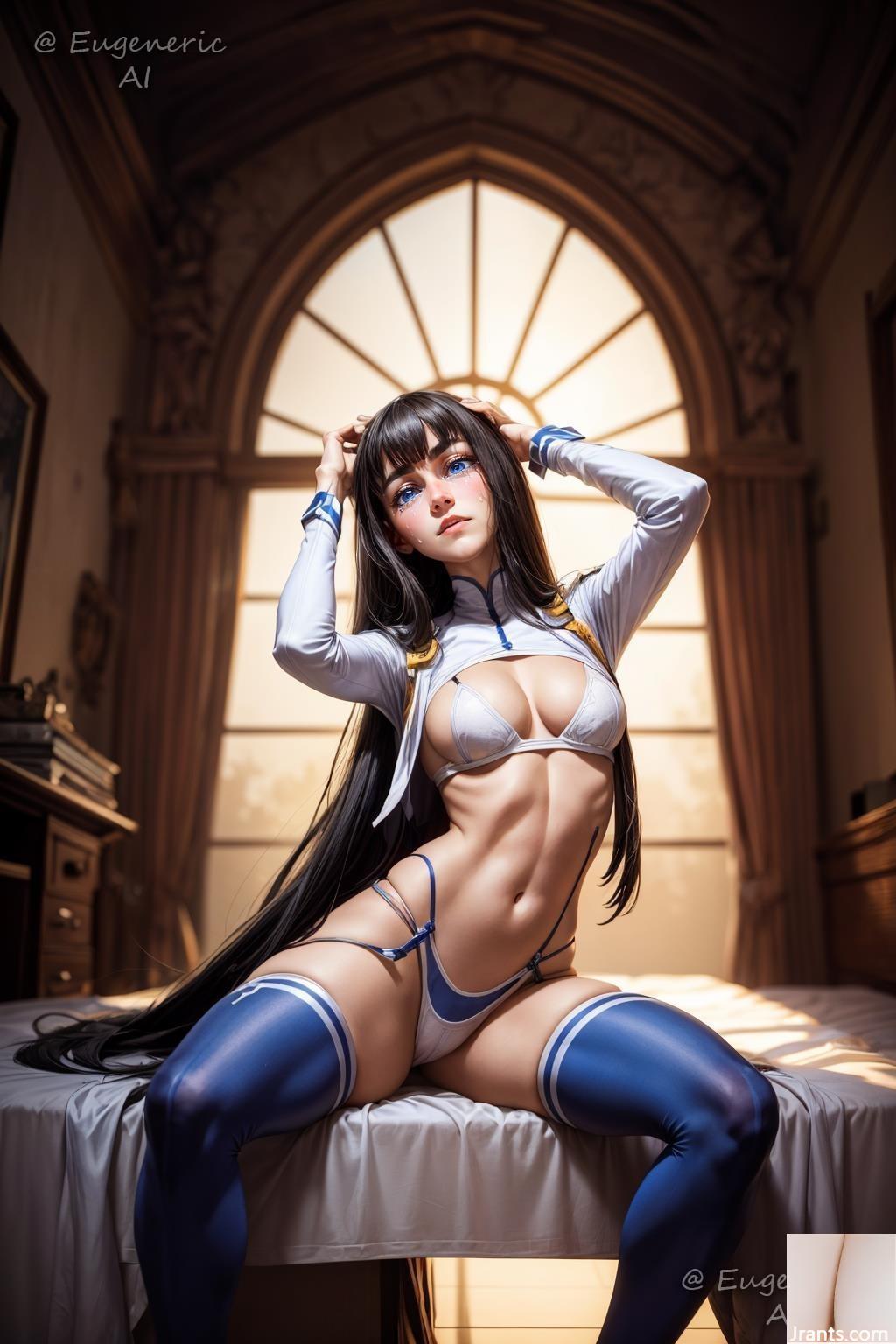 Test Kiryuin Satsuki (Kill La Kill) 22/09/2023 (POUR Patreon)