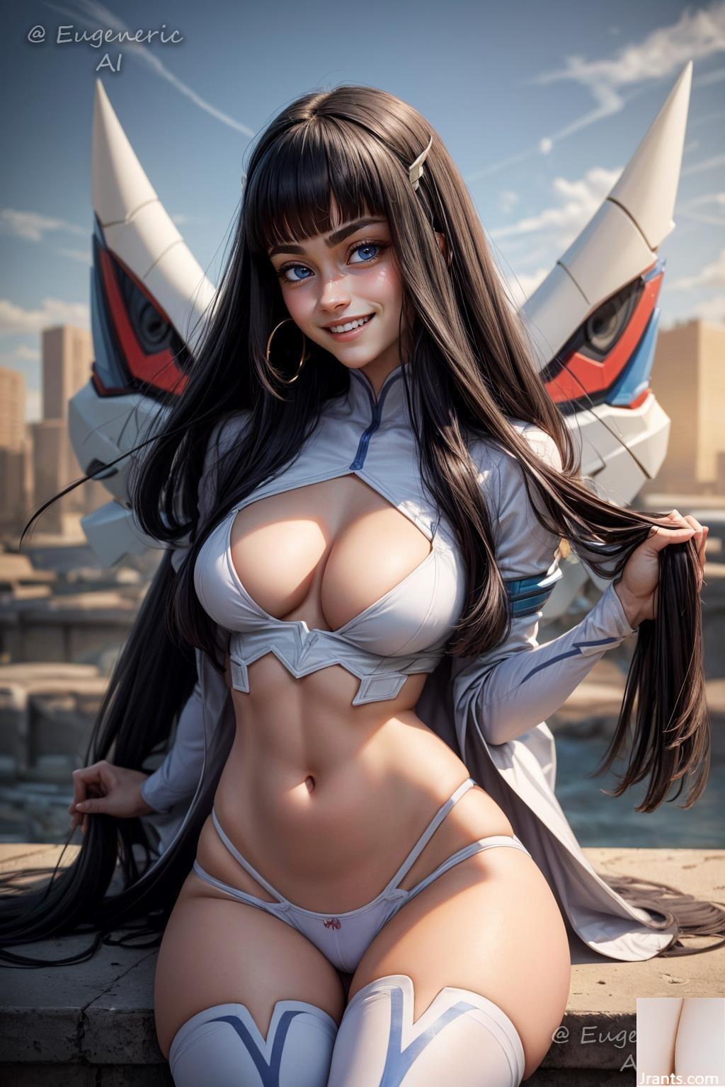 Test Kiryuin Satsuki (Kill La Kill) 22/09/2023 (POUR Patreon)