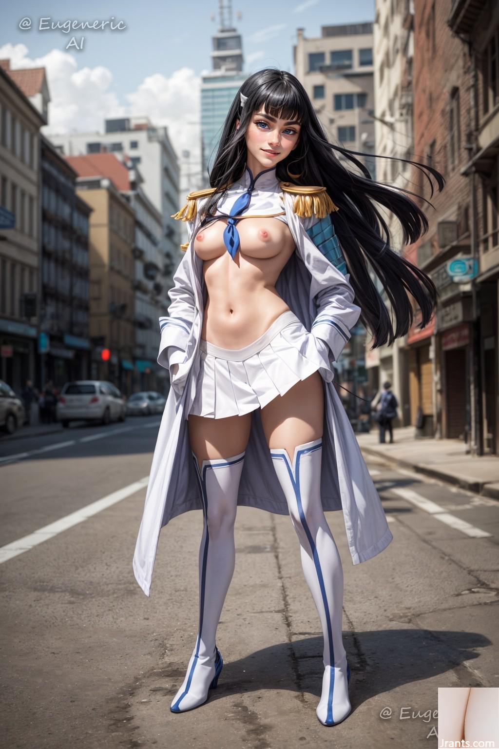 Test Kiryuin Satsuki (Kill La Kill) 22/09/2023 (POUR Patreon)