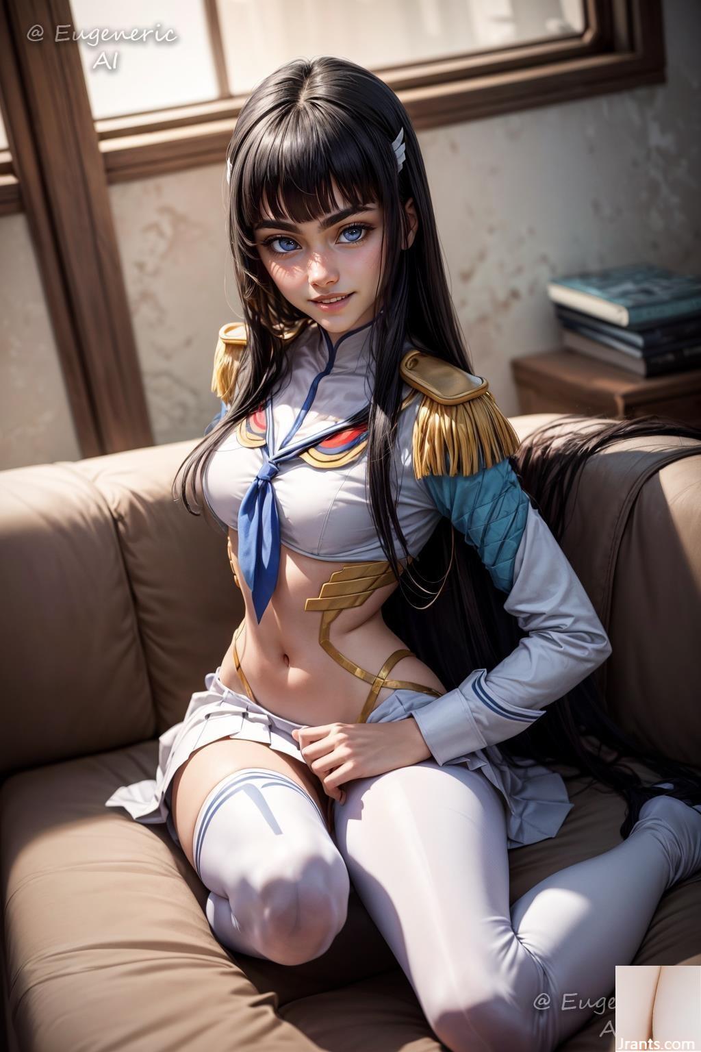 Test Kiryuin Satsuki (Kill La Kill) 22/09/2023 (POUR Patreon)