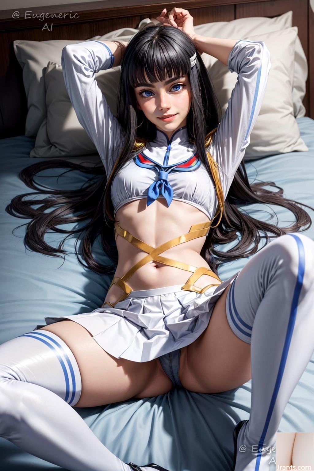 Test Kiryuin Satsuki (Kill La Kill) 22/09/2023 (POUR Patreon)