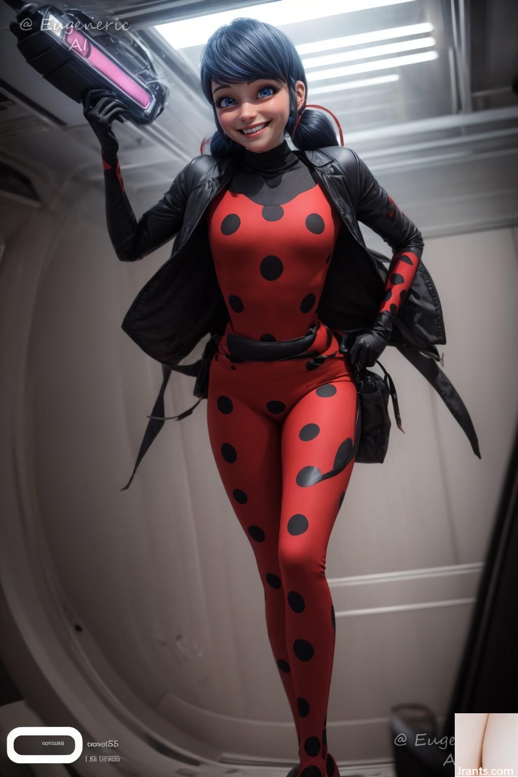 Ladybug тест 28.09.2023 (ДЛЯ Patreon)