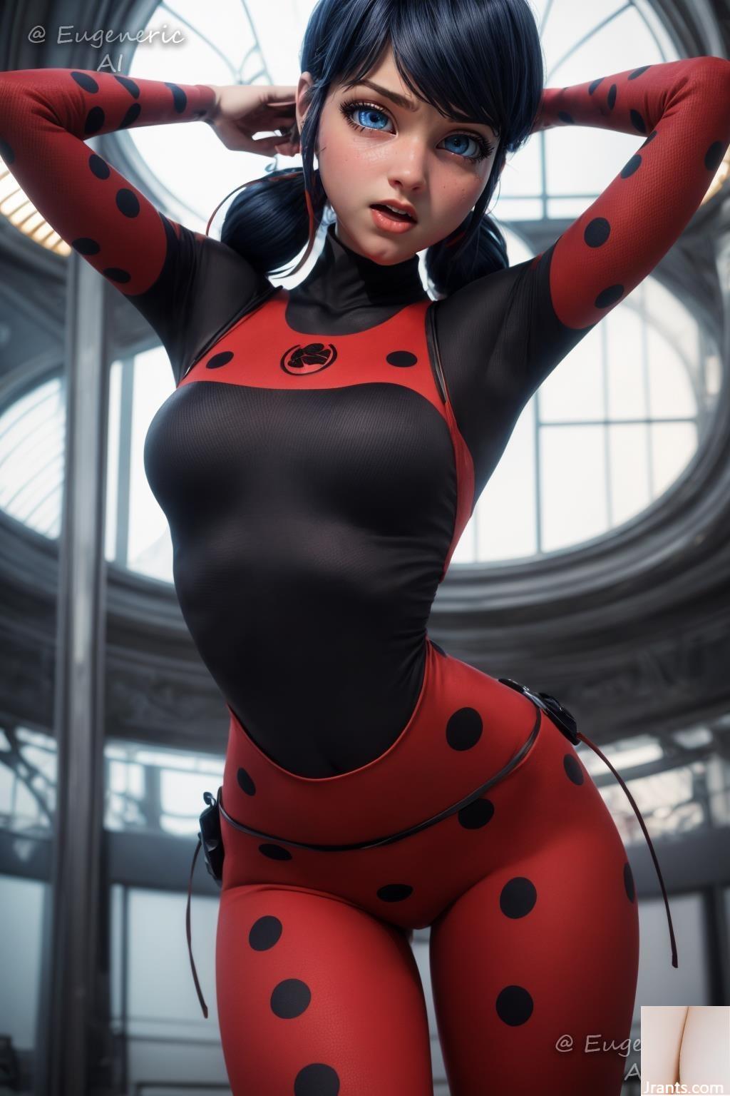 Ladybug тест 28.09.2023 (ДЛЯ Patreon)