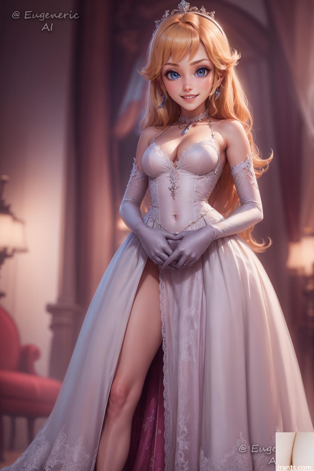 Princess Peach (gewöhnlich) 10.10.2023 (FÜR Patreon)