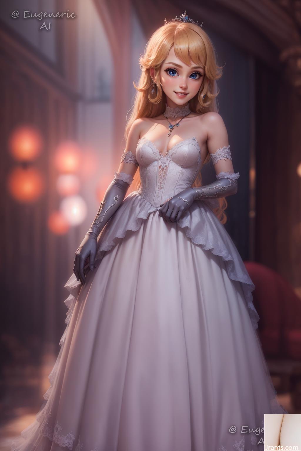 Princess Peach (gewöhnlich) 10.10.2023 (FÜR Patreon)