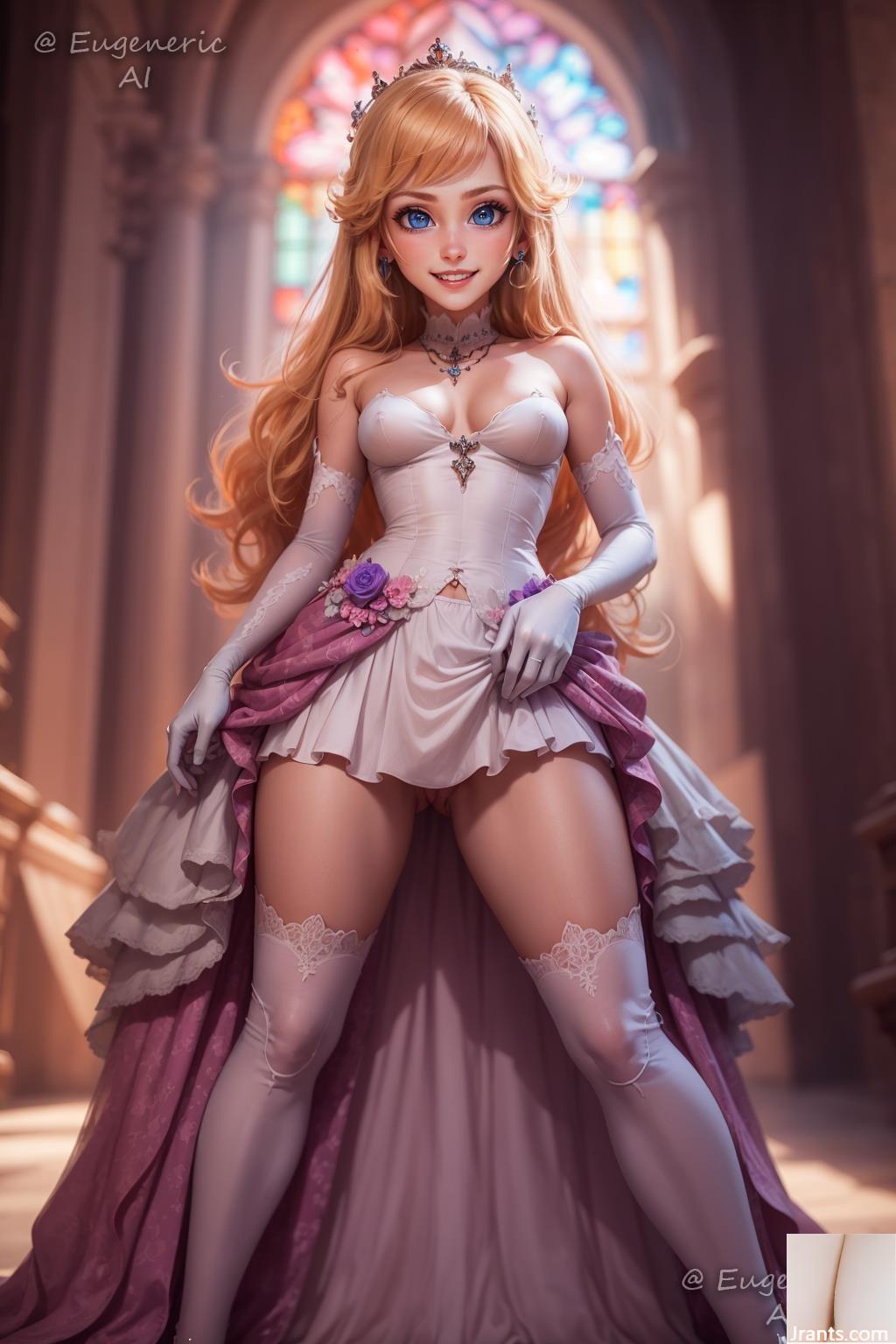 Princess Peach (gewöhnlich) 10.10.2023 (FÜR Patreon)